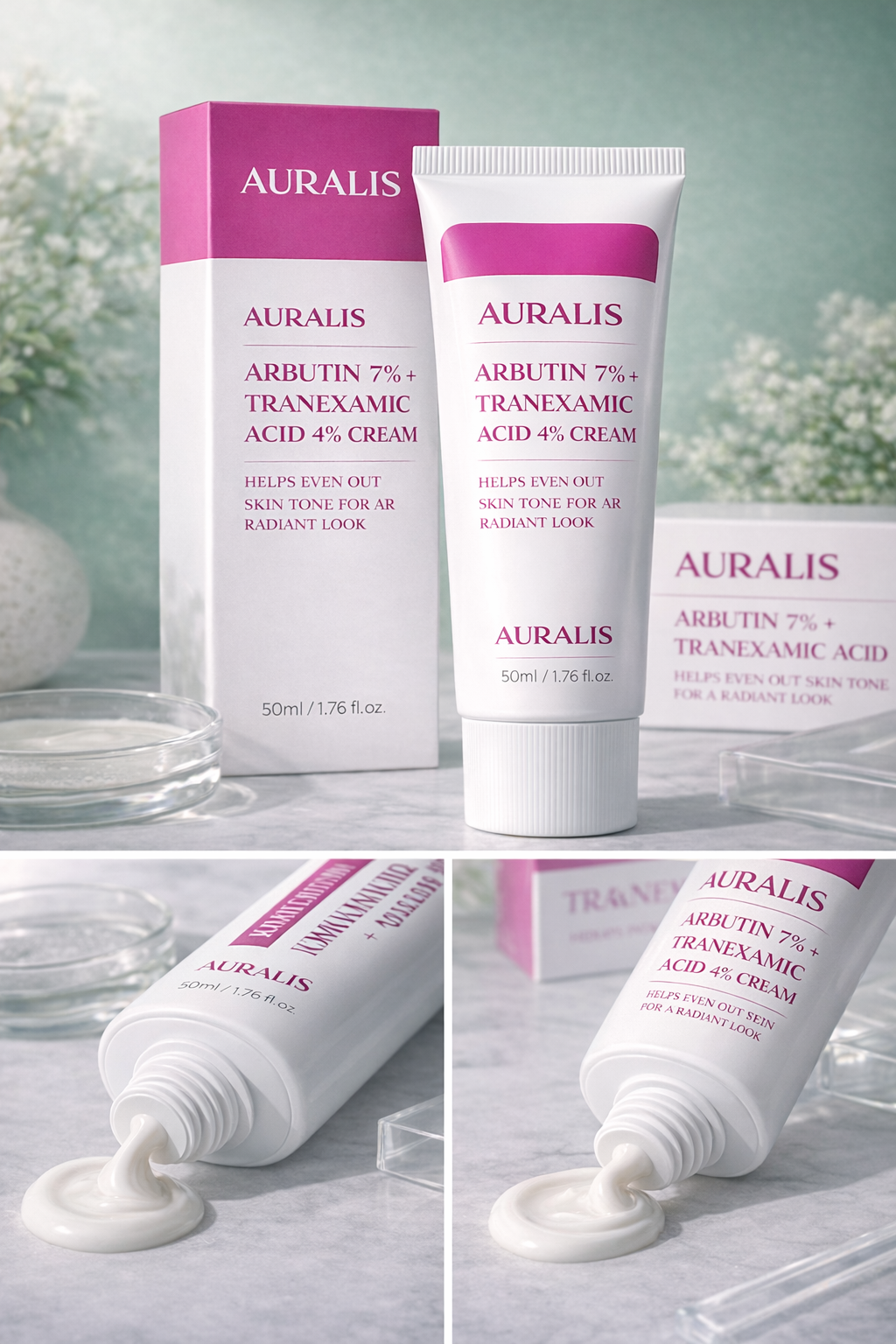 FadeRx™ Dark Spot Correcting Cream